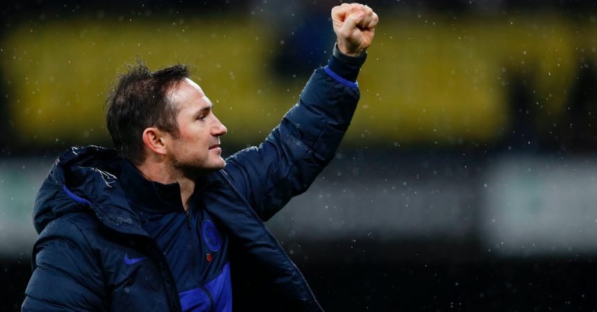 Terceiro Tempo: Outubro foi o mês de Frank Lampard! Terceiro Tempo: Outubro foi o mês de Frank Lampard!