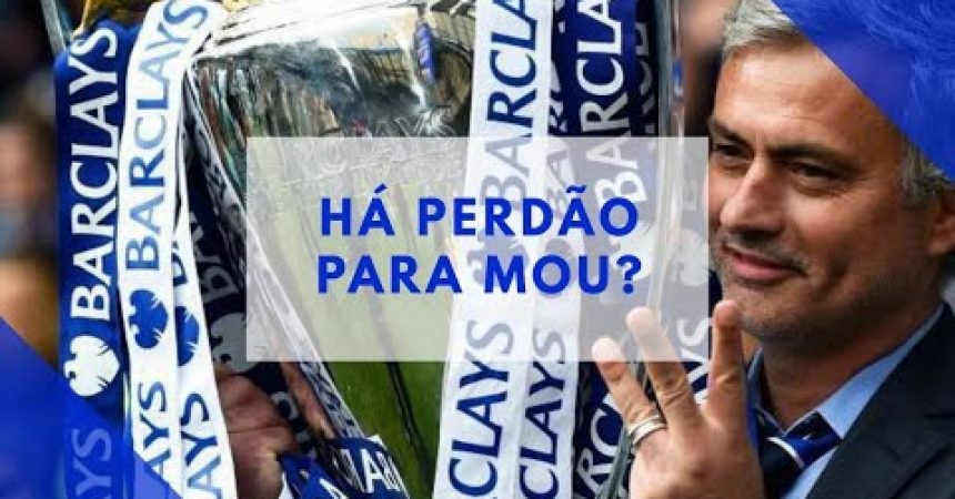Mourinho traiu o Chelsea? Mourinho traiu o Chelsea?