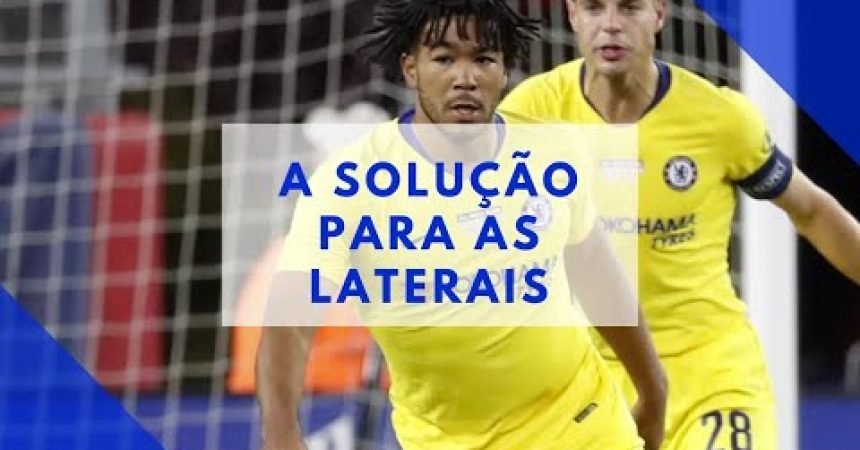 Azpilicueta e Reece James? Azpilicueta e Reece James?