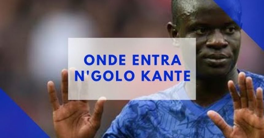 Kante volta como titular? Kante volta como titular?