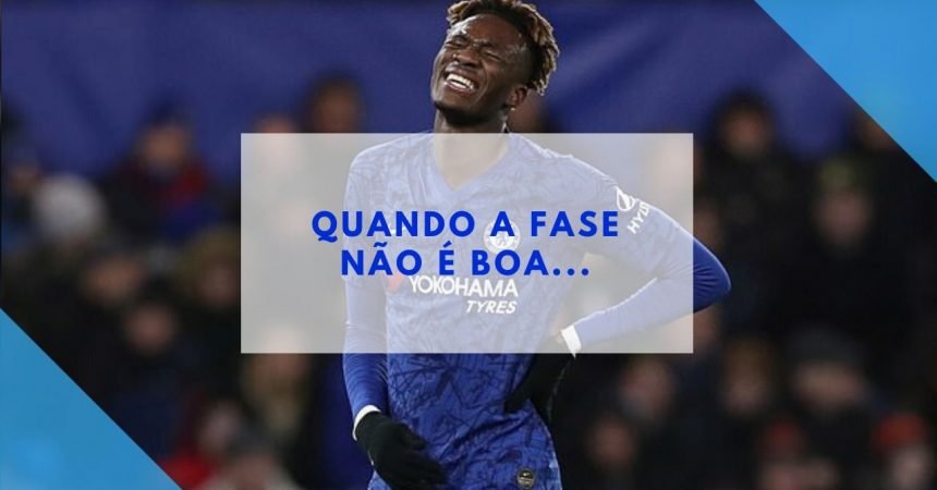 Quando a fase não é boa… Quando a fase não é boa…
