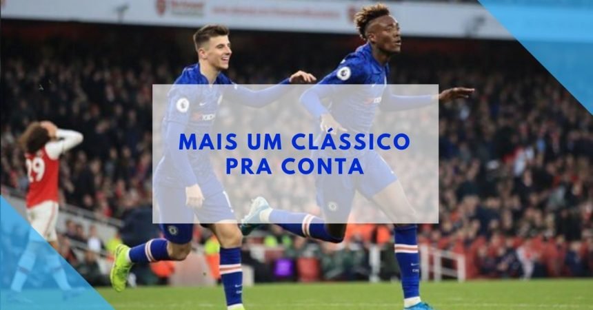 Mais um clássico pra conta Mais um clássico pra conta