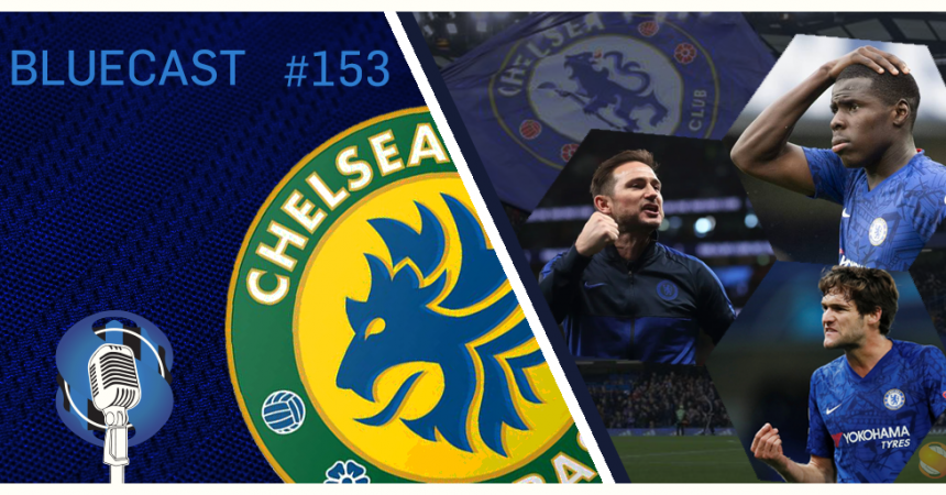 Bluecast 153 – As variações e a vitória sobre Mourinho Bluecast 153 – As variações e a vitória sobre Mourinho