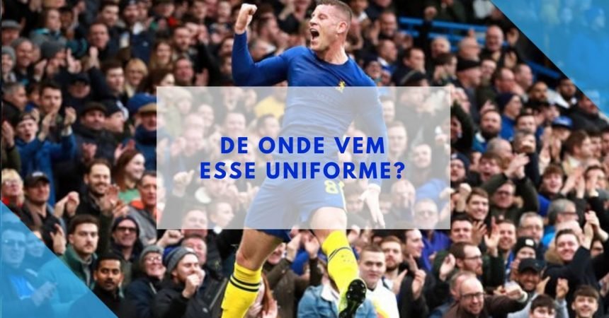 De onde vem esse uniforme? De onde vem esse uniforme?