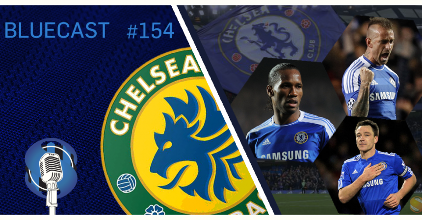 Bluecast 154 – Chelsea e seleções da década Bluecast 154 – Chelsea e seleções da década