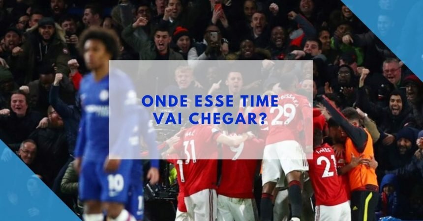 Onde esse time vai chegar? Onde esse time vai chegar?