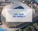 E o novo estádio?