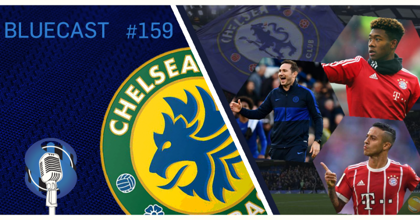 Bluecast 159 – A janela de transferências dos sonhos Bluecast 159 – A janela de transferências dos sonhos