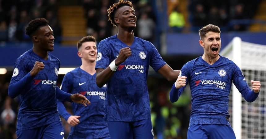 Jovens do Chelsea: os habilidosos atacantes Jovens do Chelsea: os habilidosos atacantes