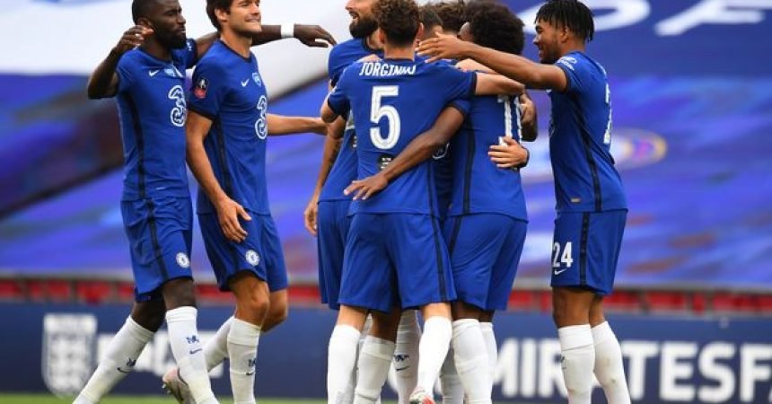 Chelsea anuncia numeração para temporada 2020/21 Chelsea anuncia numeração para temporada 2020/21