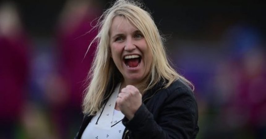 Emma Hayes: “Nossa ambição está maior do que nunca” Emma Hayes: “Nossa ambição está maior do que nunca”