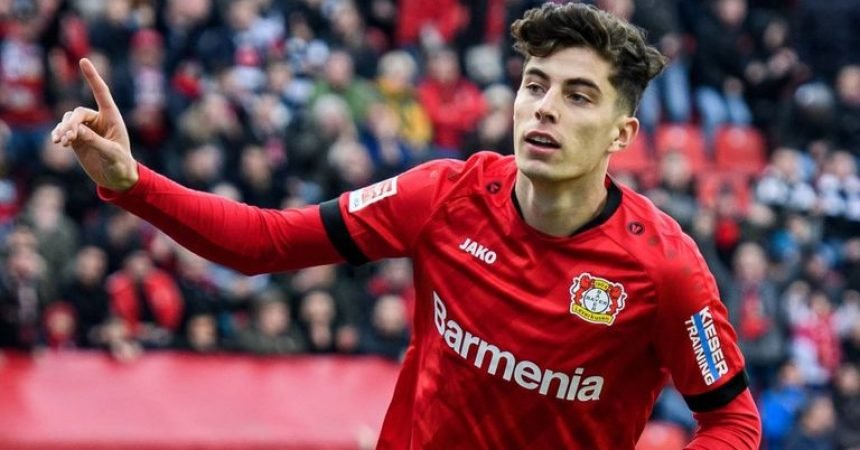 Bild: Chelsea busca acelerar a vinda de Havertz Bild: Chelsea busca acelerar a vinda de Havertz