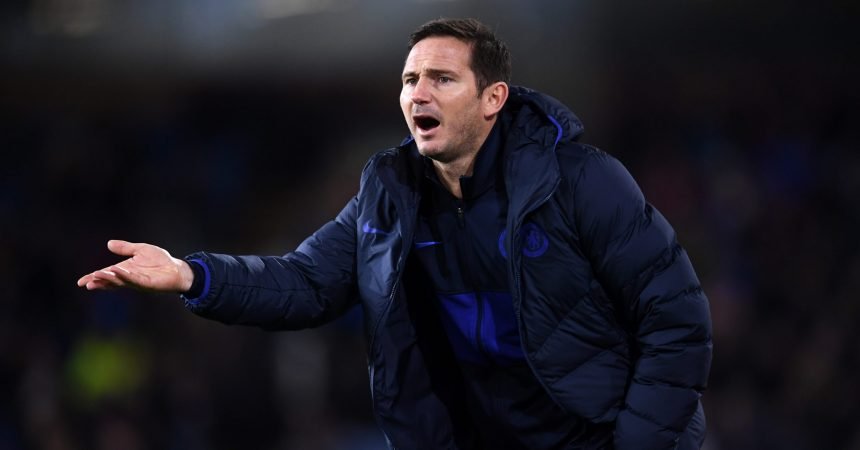 Frank Lampard fala sobre a pré-temporada do Chelsea Frank Lampard fala sobre a pré-temporada do Chelsea