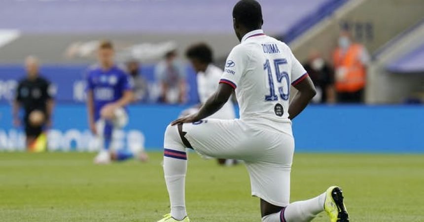 A recente invencibilidade de Zouma A recente invencibilidade de Zouma