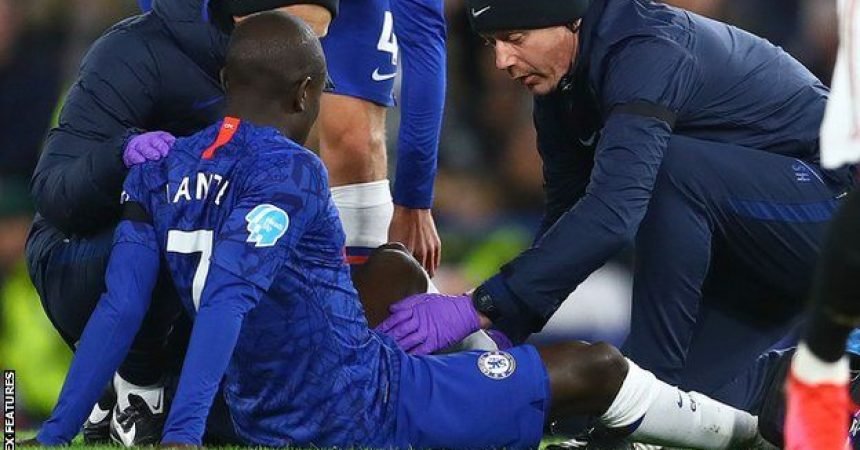 Kanté ainda é desfalque contra o Liverpool Kanté ainda é desfalque contra o Liverpool