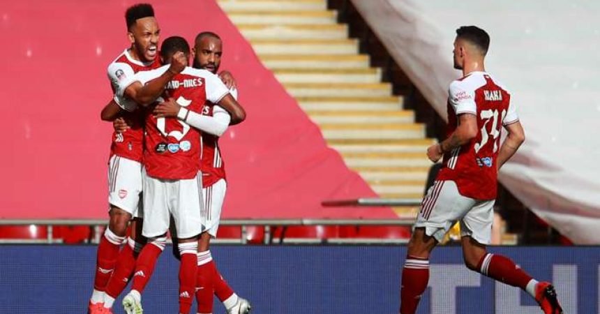 Chelsea é derrotado pelo Arsenal na final da FA Cup Chelsea é derrotado pelo Arsenal na final da FA Cup