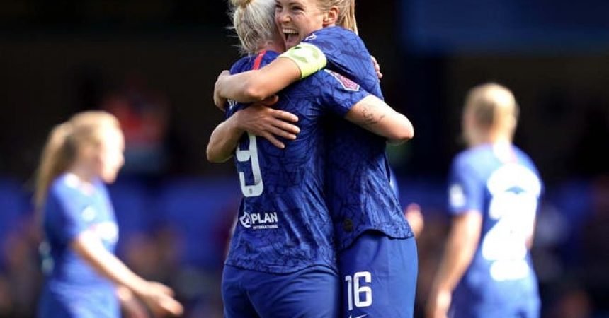 Análise: Chelsea Women pode entrar na história com volta da Community Shield Análise: Chelsea Women pode entrar na história com volta da Community Shield