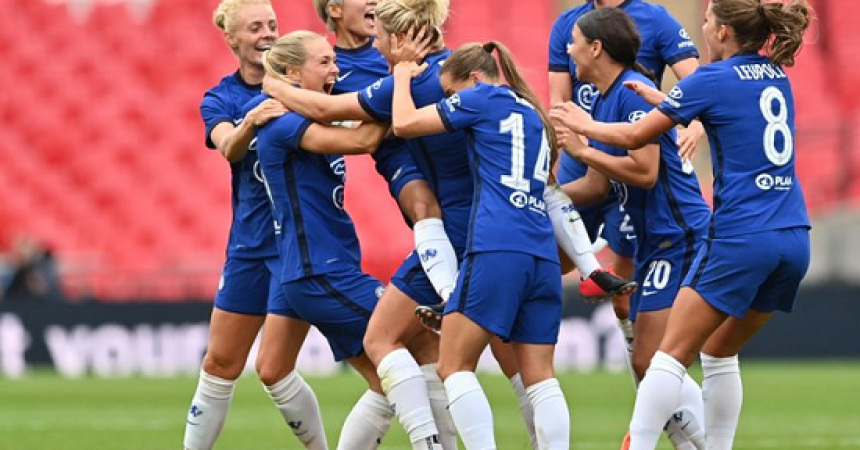 Chelsea Women enfrenta United na 1ª rodada da Super League Chelsea Women enfrenta United na 1ª rodada da Super League