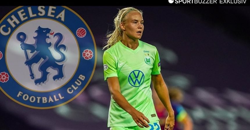 Sportbuzzer: Atacante do Wolfbsurg deve reforçar Chelsea Women Sportbuzzer: Atacante do Wolfbsurg deve reforçar Chelsea Women