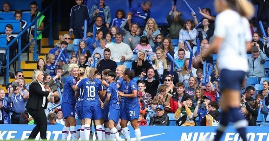 Terceiro Tempo: Chelsea Women busca fazer história na Community Shield Terceiro Tempo: Chelsea Women busca fazer história na Community Shield