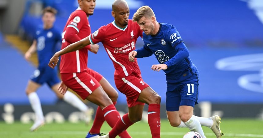 Chelsea é derrotado pelo Liverpool em Stamford Bridge Chelsea é derrotado pelo Liverpool em Stamford Bridge