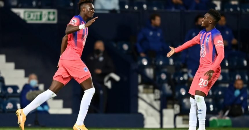 Hudson-Odoi se destaca na Inglaterra sub-21 e elogia plantel do Chelsea Hudson-Odoi se destaca na Inglaterra sub-21 e elogia plantel do Chelsea