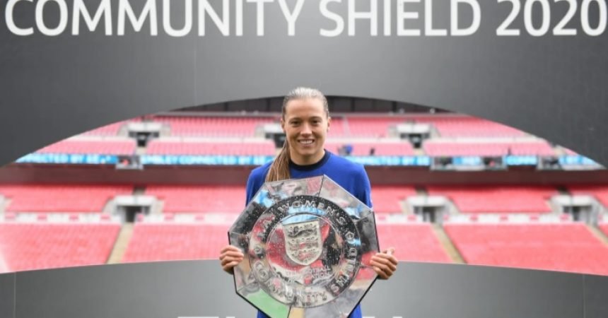 Fran Kirby: “Estou feliz por ter marcado e pelos três pontos” Fran Kirby: “Estou feliz por ter marcado e pelos três pontos”