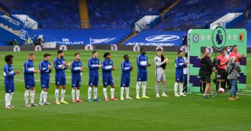 Confira as estatísticas dos jogos do Chelsea na temporada 2019/2020 Confira as estatísticas dos jogos do Chelsea na temporada 2019/2020