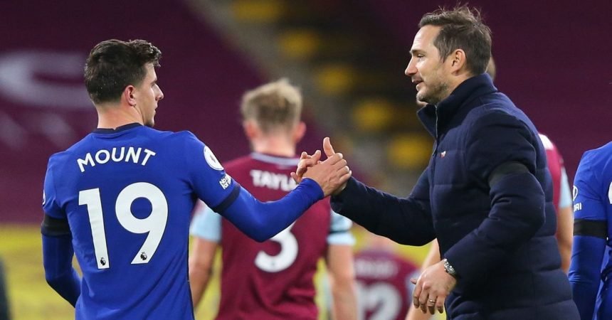 Lupa Tática: Passo importante para Frank Lampard e plantel Lupa Tática: Passo importante para Frank Lampard e plantel