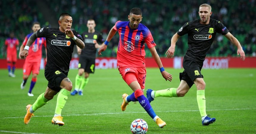Chelsea e Rennes: as estatísticas Chelsea e Rennes: as estatísticas