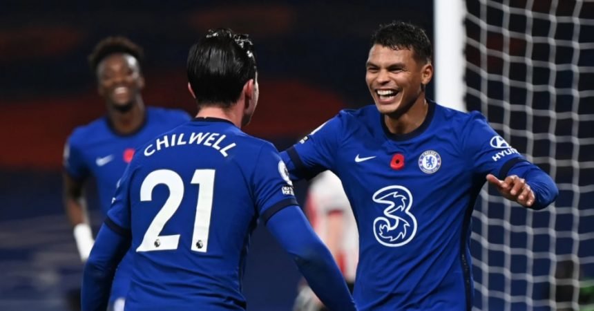 Lupa Tática – Chelsea FOURmidável Lupa Tática – Chelsea FOURmidável