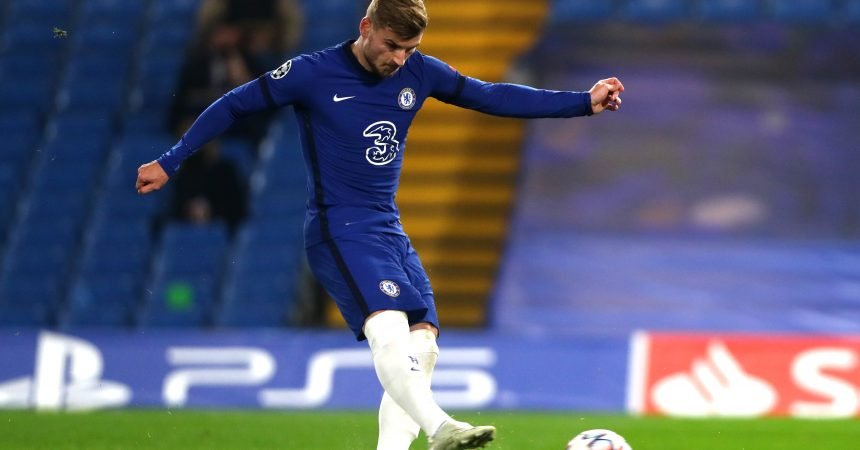 Chelsea vence Rennes na UEFA Champions League Chelsea vence Rennes na UEFA Champions League