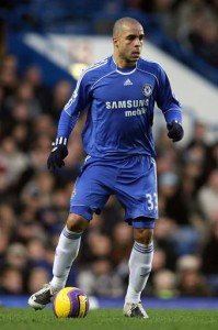 Soccer - Barclays Premier League - Chelsea v Sunderland - Stamford Bridge