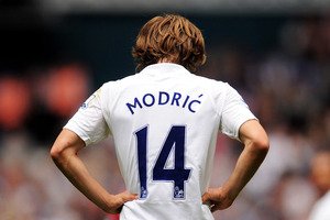 Isso mesmo Modric, o sonho pode ter acabado