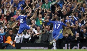 Juan Mata gol