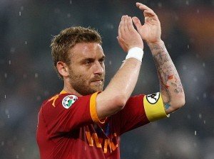 Daniele De Rossi