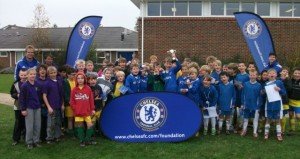 Chelsea Foundation 3