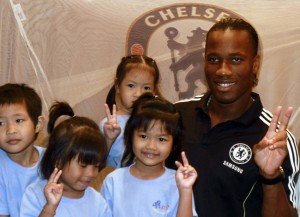 Chelsea Foundation 2