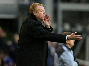 Alex McLeish
