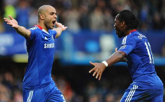 Alex e Drogba_Chelsea