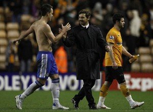 Terry e Villas-Boas