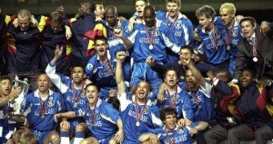 Chelsea Segundo titulo
