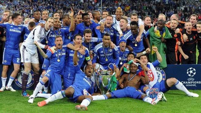 Chelsea campeão
