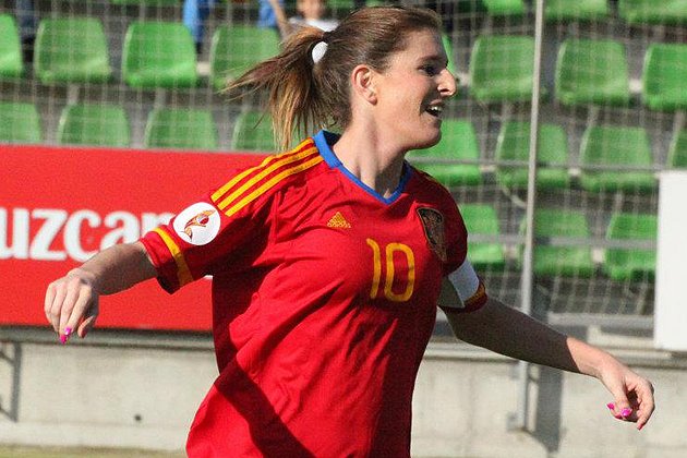 Adriana Martin, a nova atacante do "Chelsea Ladies"