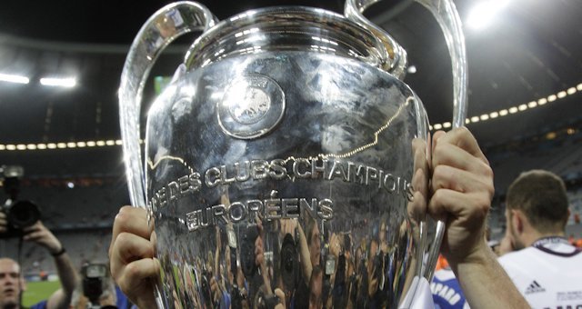 Chelsea vai em busca de seu segundo título da UCL (Foto: Frank Augstein/AP) Chelsea vai em busca de seu segundo título da UCL (Foto: Frank Augstein/AP)
