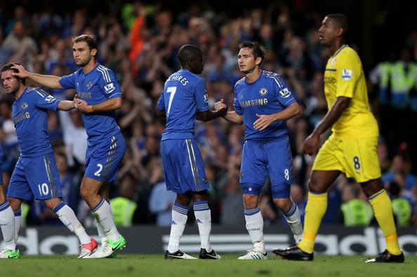 Chelsea x Reading