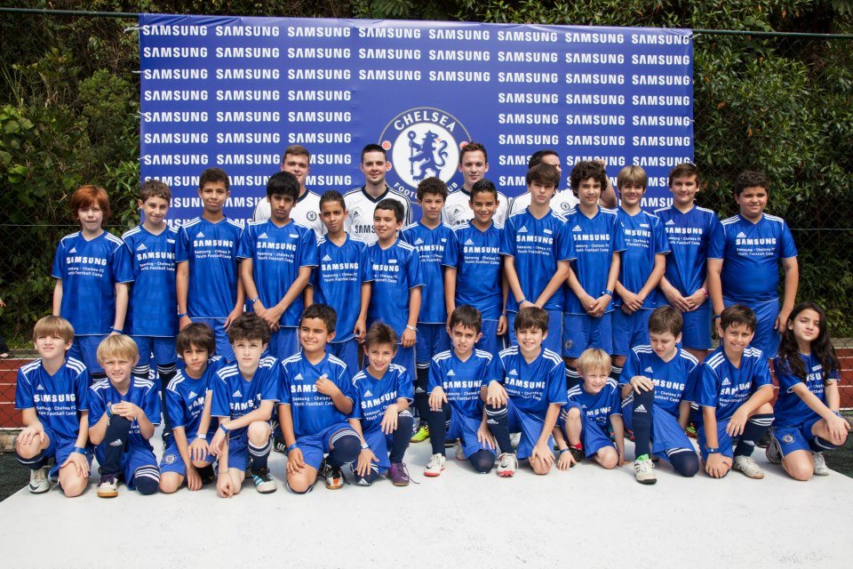Chelsea-Samsung