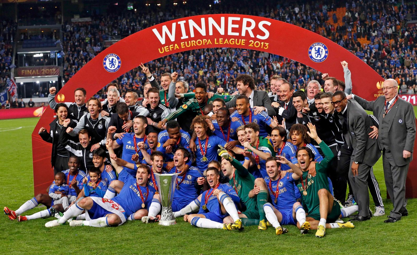 Blog: O Chelsea Da Temporada 12/13 - Chelsea Brasil