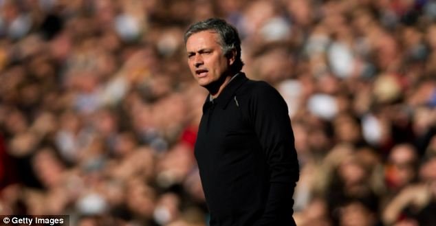 Chegada de Mourinho provoca frenesi no mundo do futebol (Foto: Getty Images)