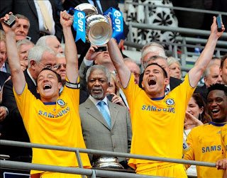 terry e lampard FA Cup 2009
